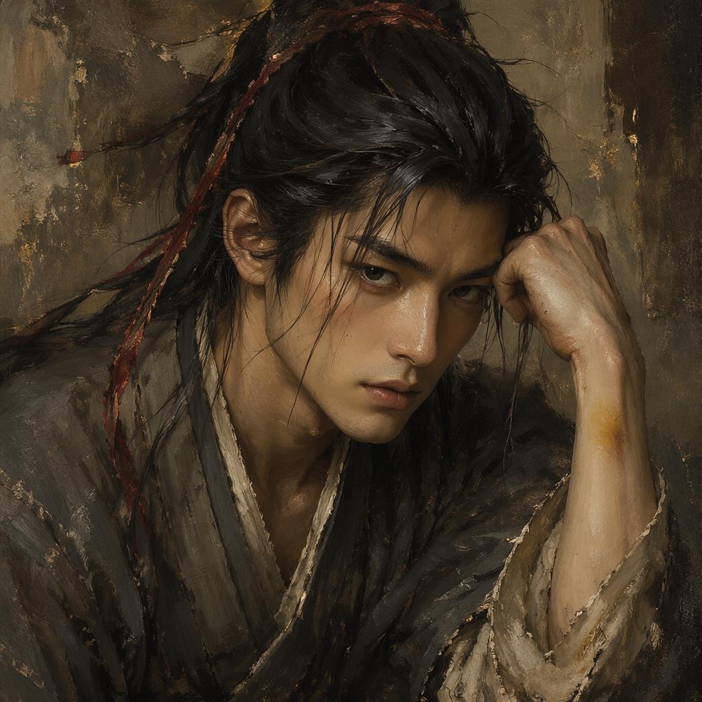 Xu Muan — stylized