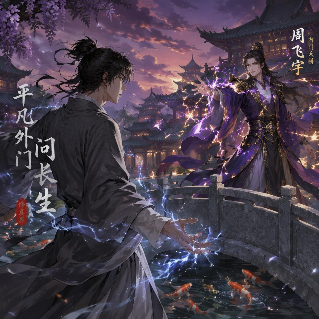 Xu Xiaoshou — scene