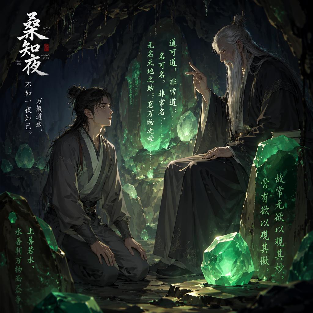 Xu Xiaoshou — scene