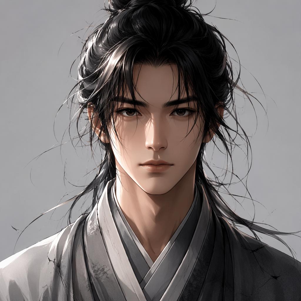 Xu Xiaoshou — still