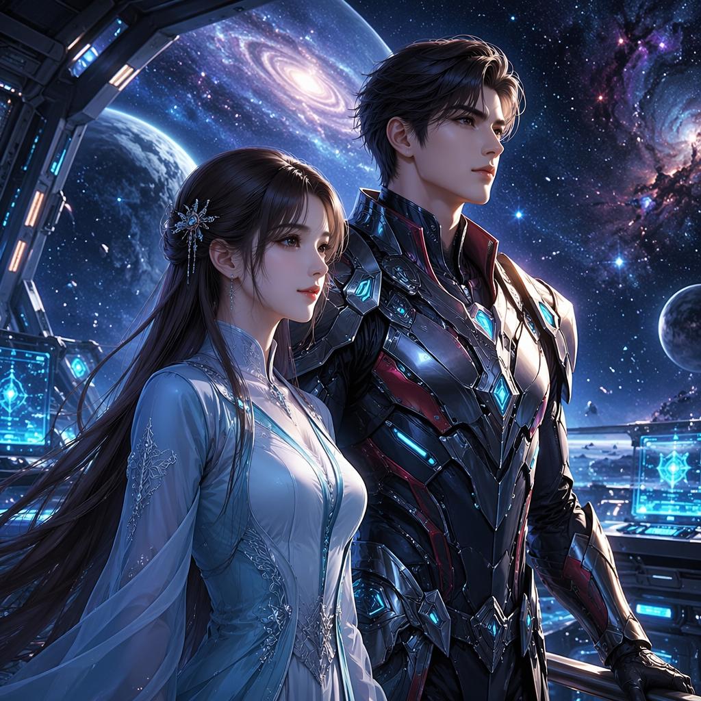 Xu Xin — scene