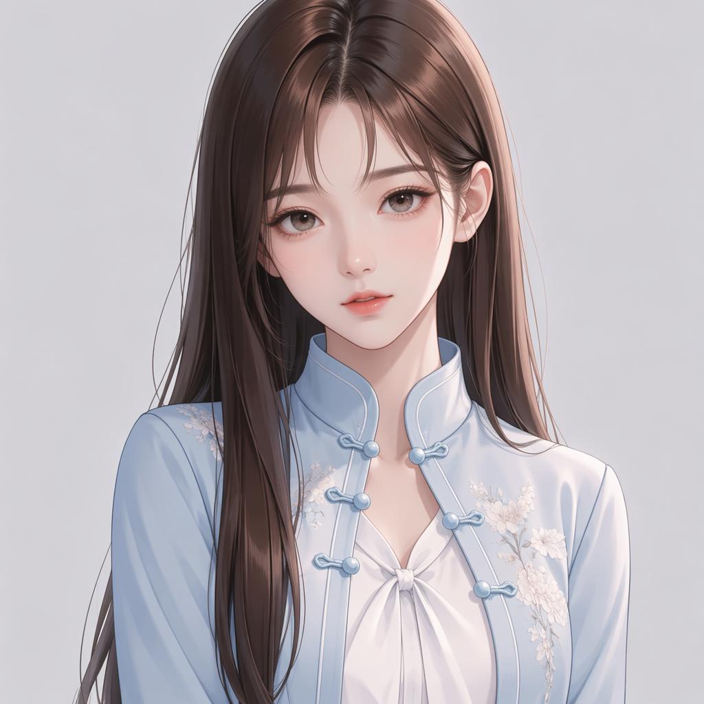 Xu Xin — still