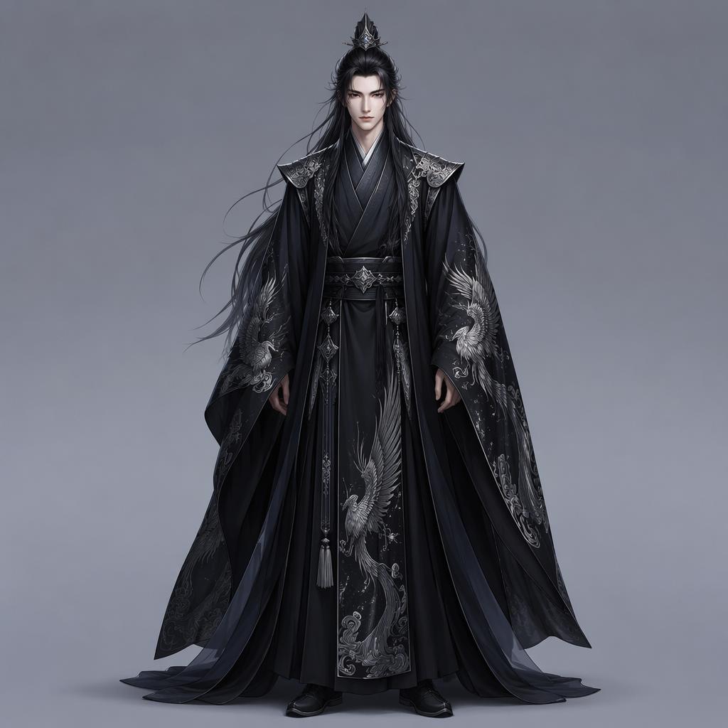Xuanyuan Mo Ze