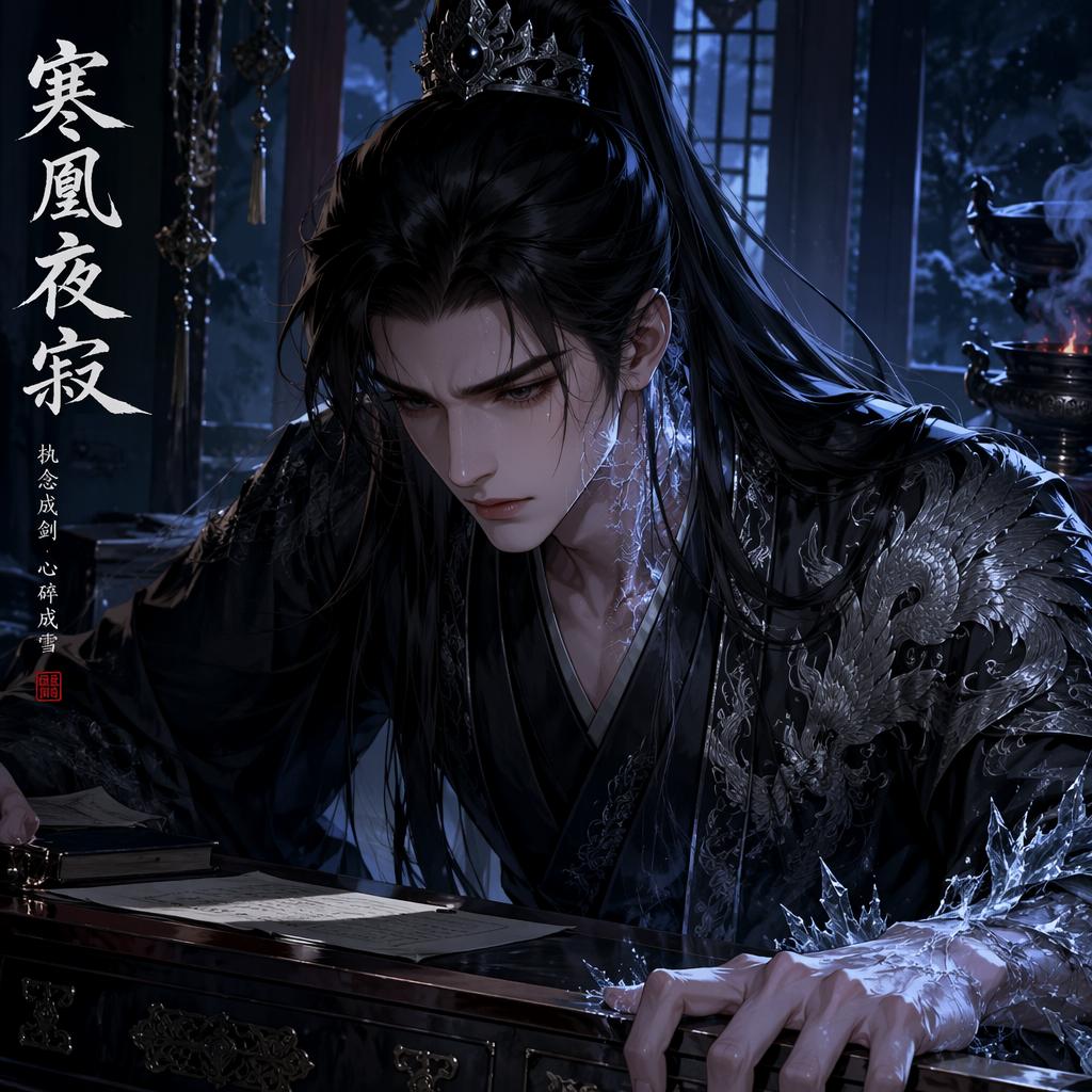 Xuanyuan Mo Ze — scene