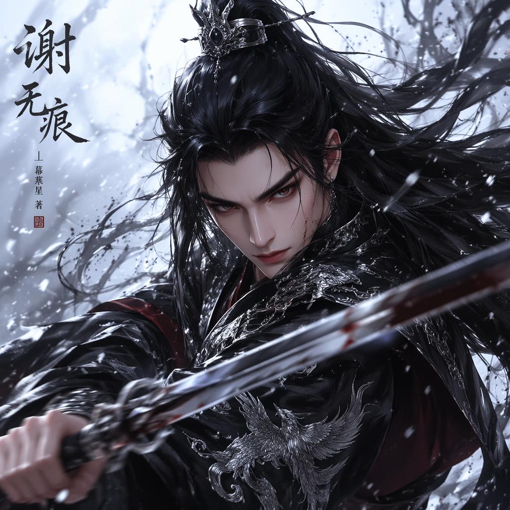Xuanyuan Mo Ze — action