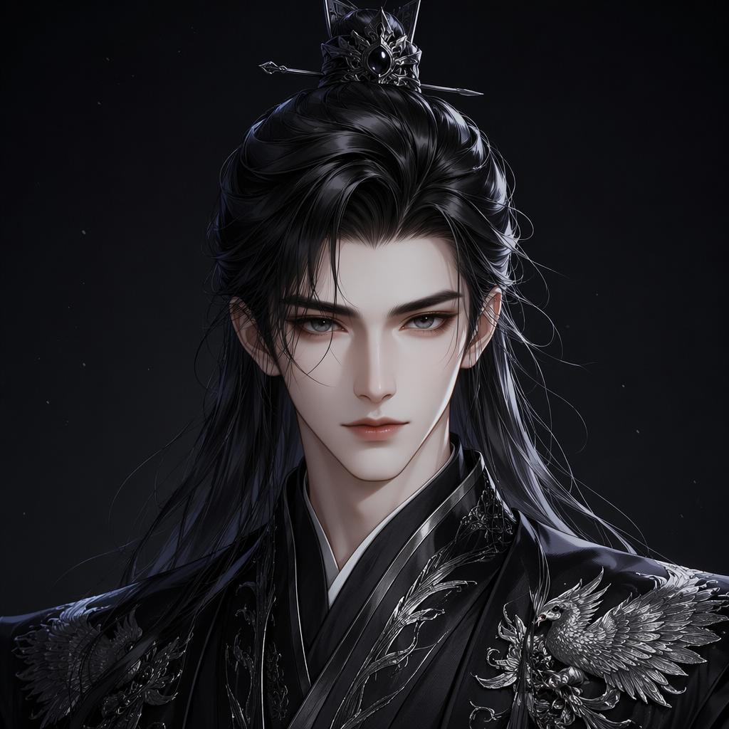 Xuanyuan Mo Ze — still