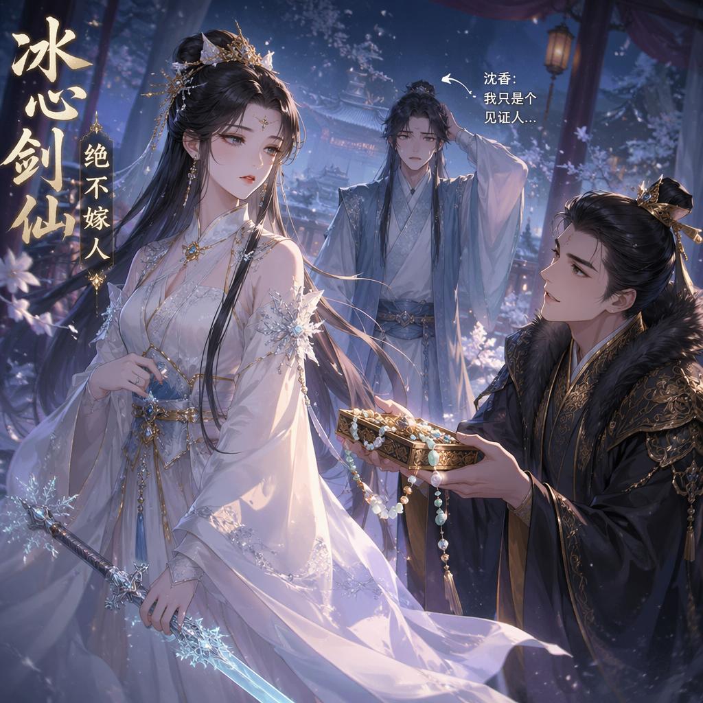 Xue Xianxian — scene