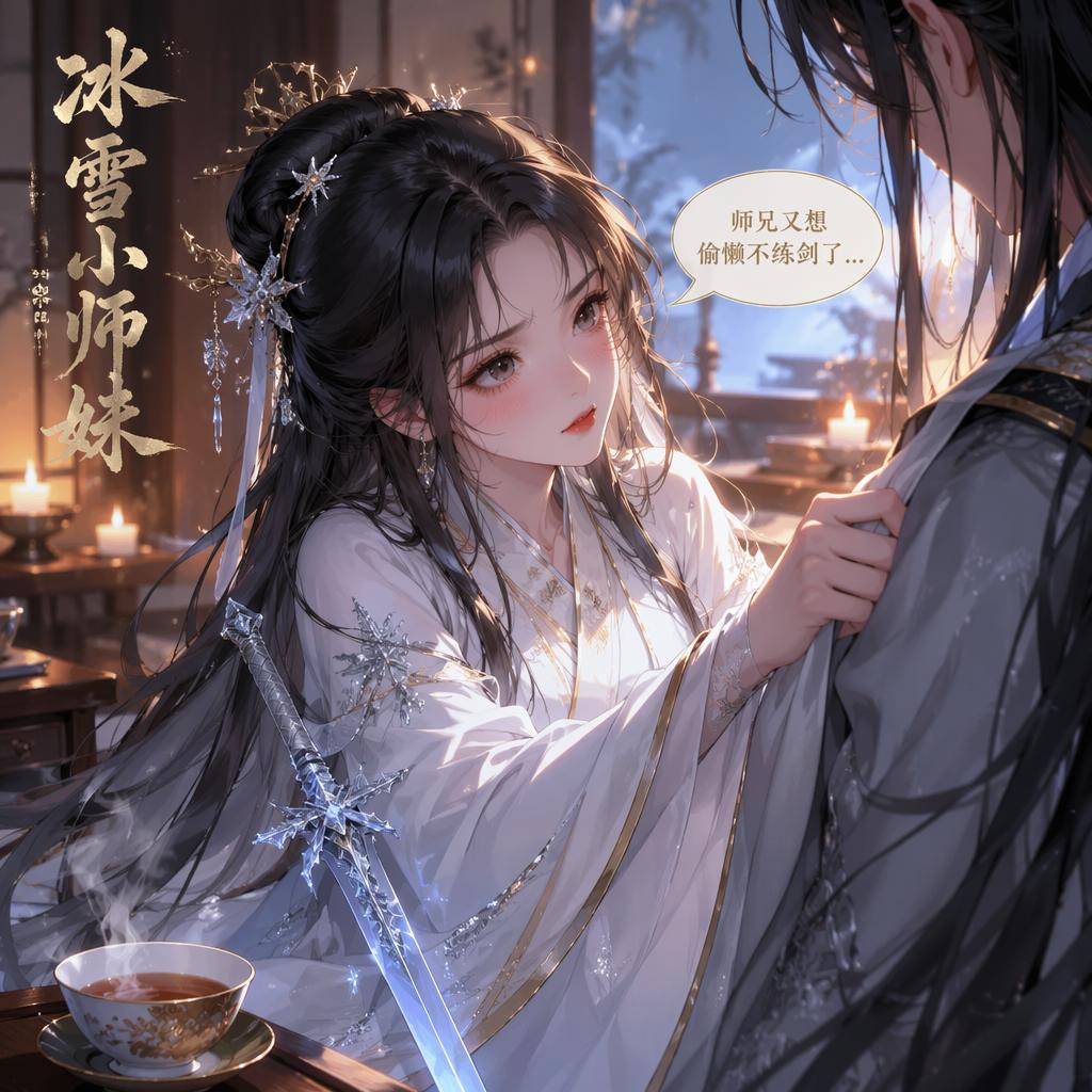Xue Xianxian — scene