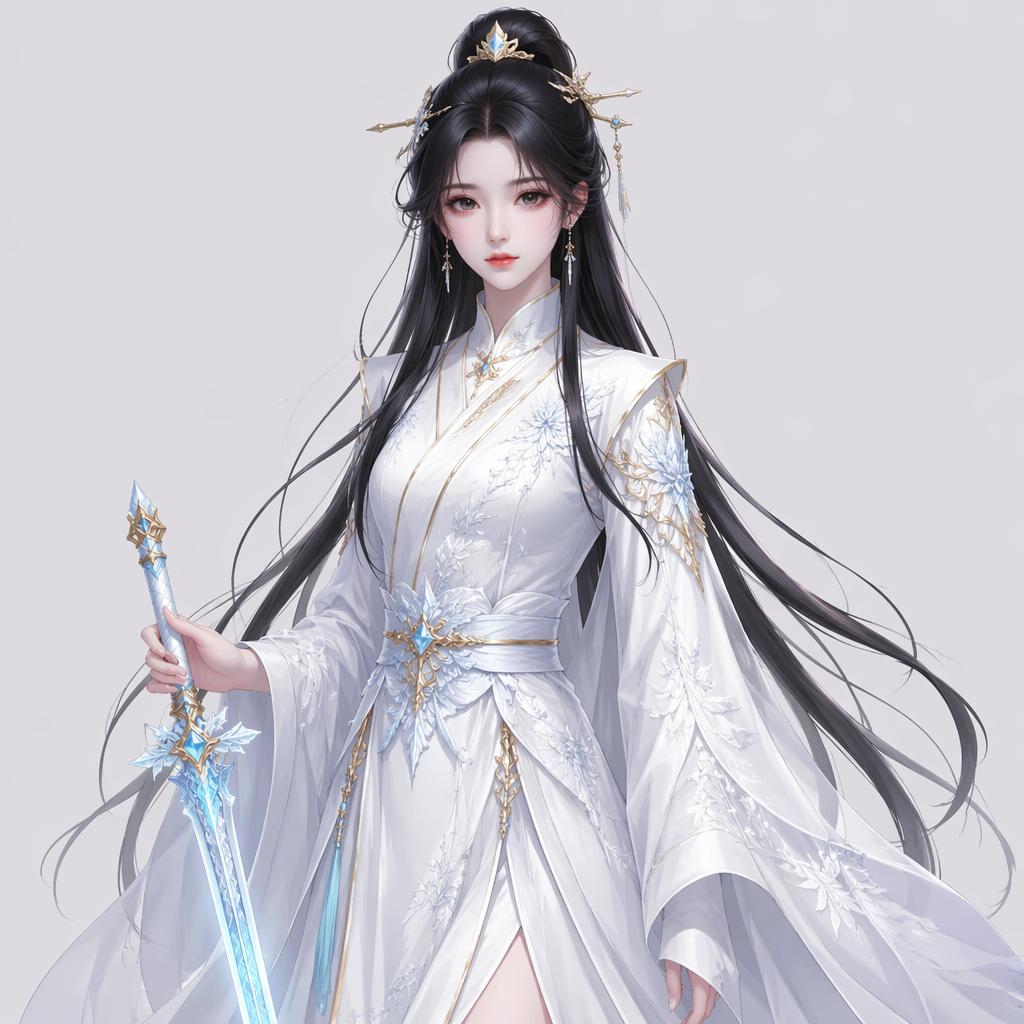 Xue Xianxian — still