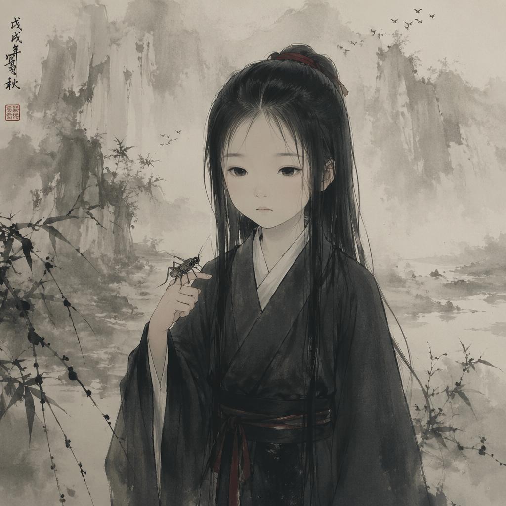 Ya'er — stylized