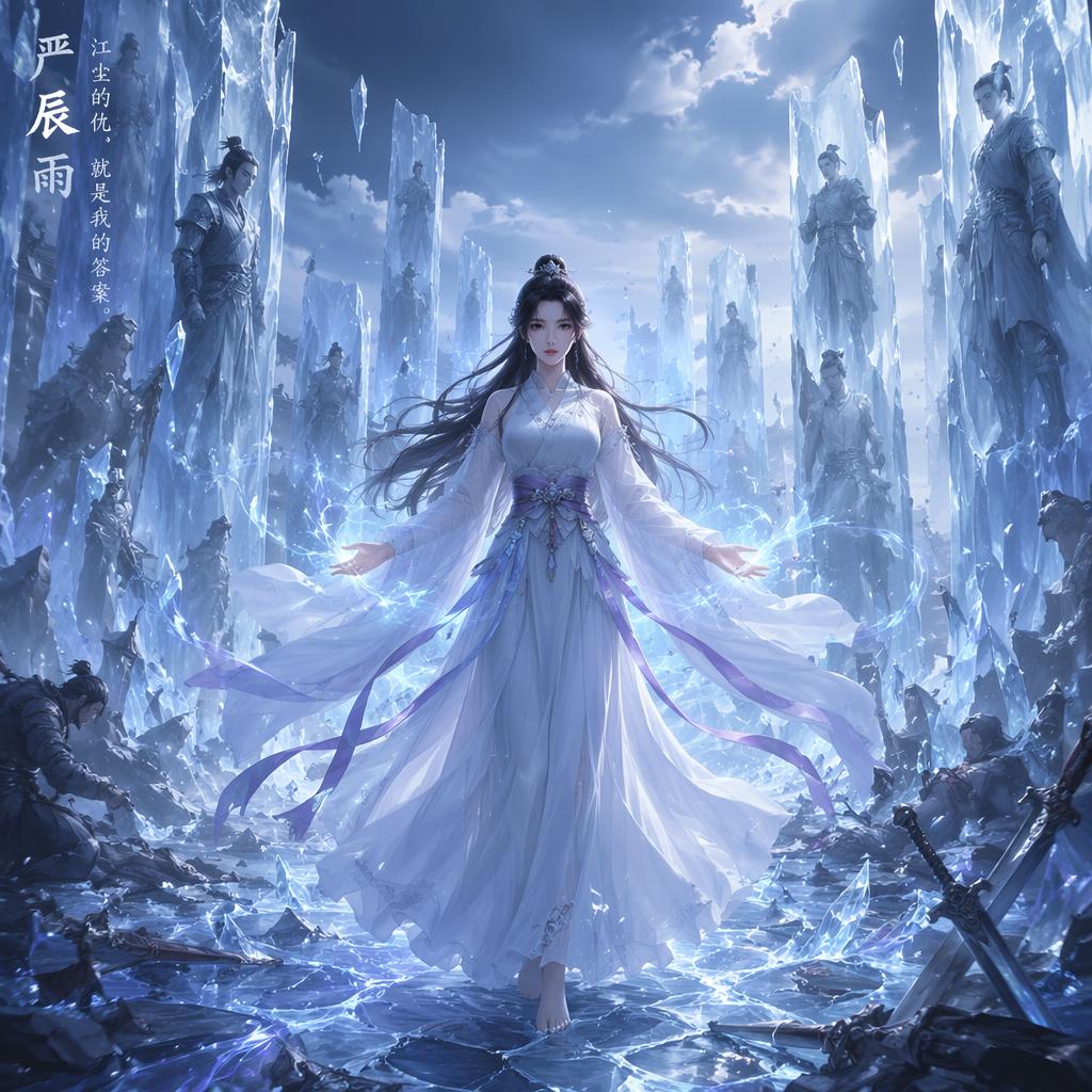 Yan Chenyu — scene