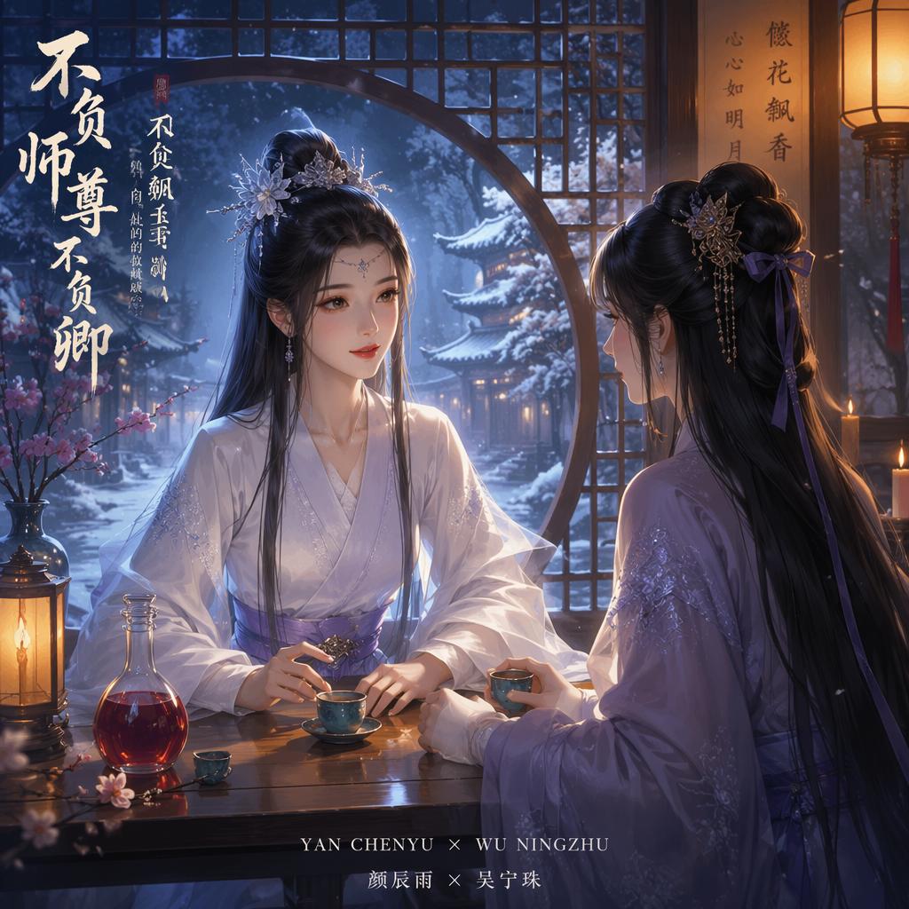 Yan Chenyu — scene