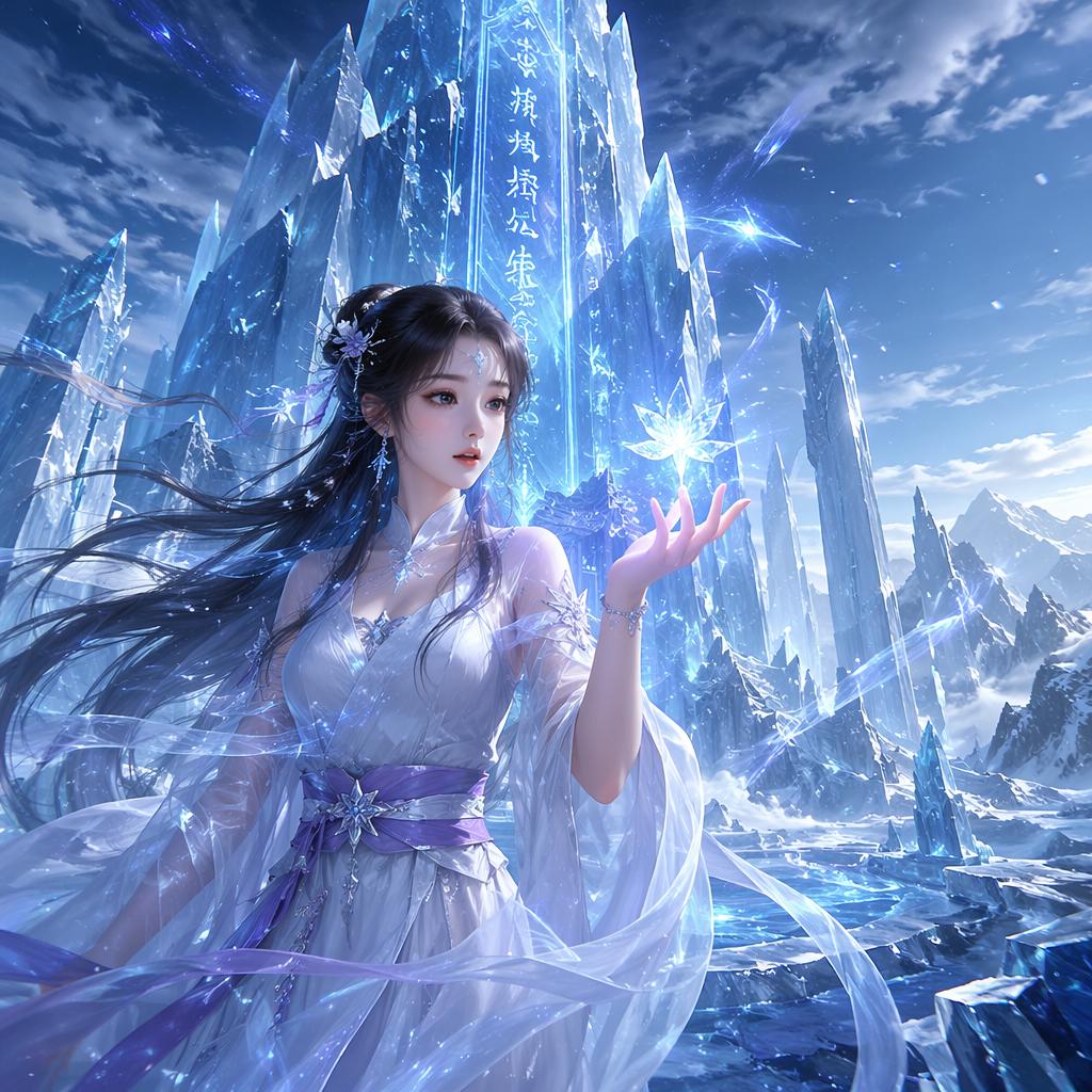 Yan Chenyu — scene