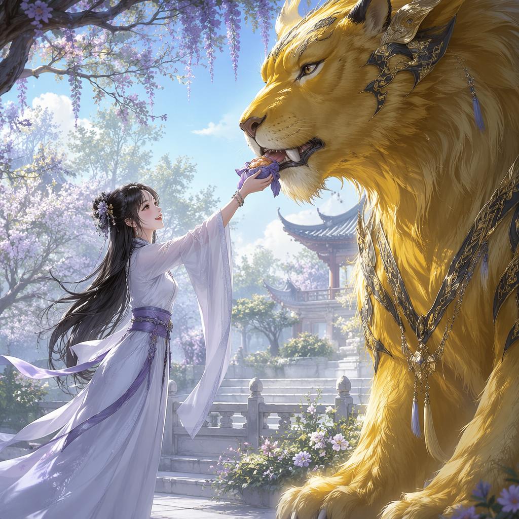 Yan Chenyu — scene