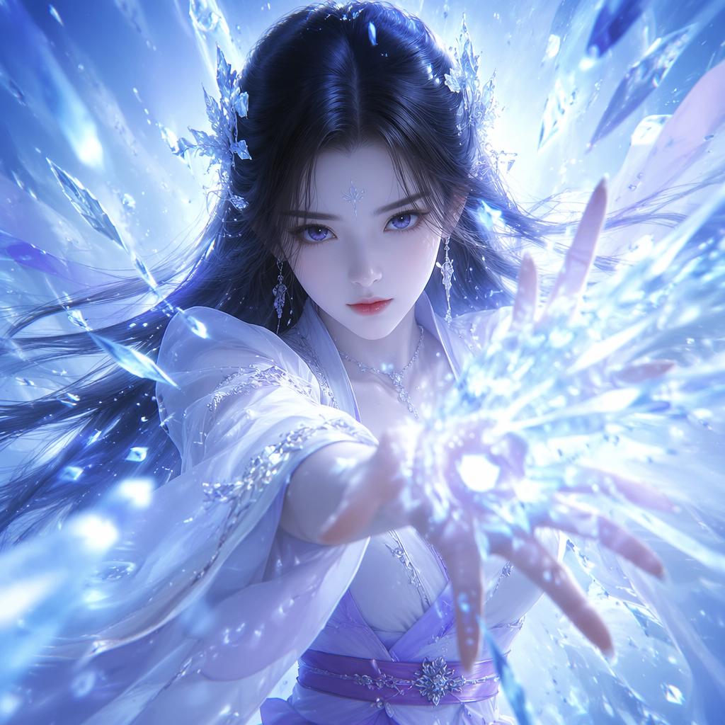 Yan Chenyu — action