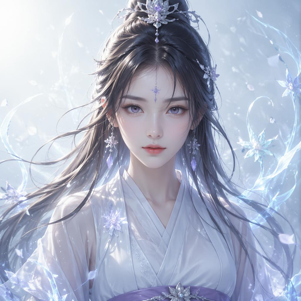 Yan Chenyu — still