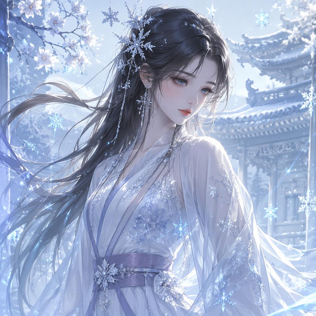 Yan Chenyu — stylized