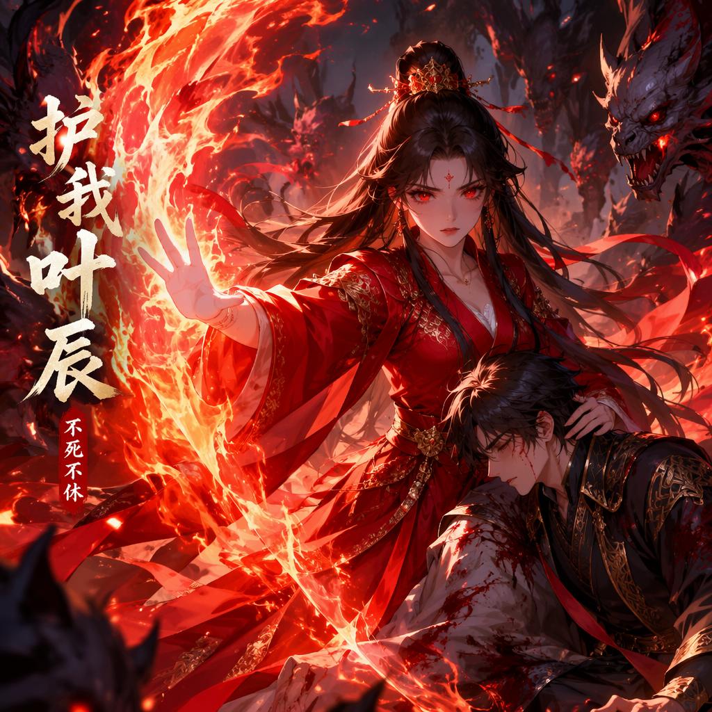 Yan Ji — scene