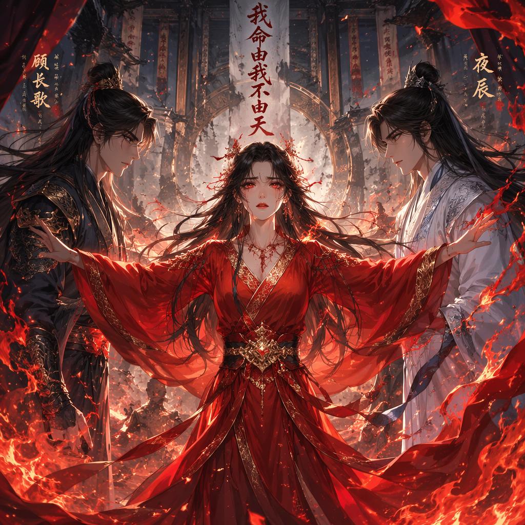 Yan Ji — scene