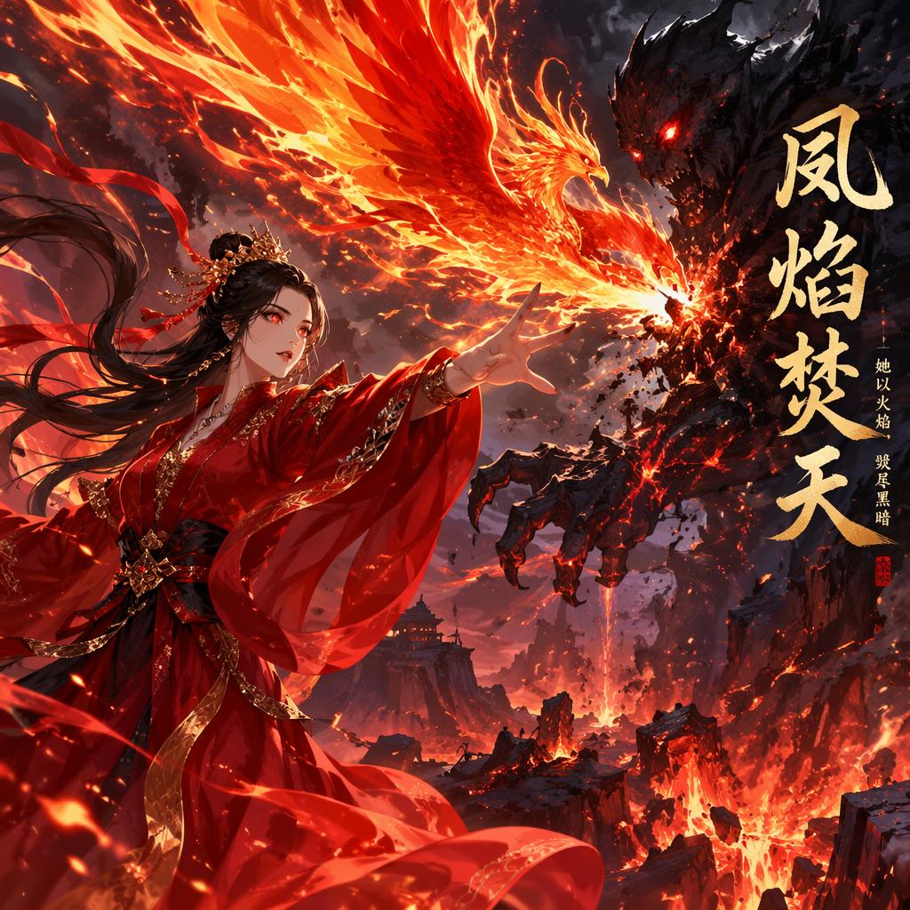 Yan Ji — scene