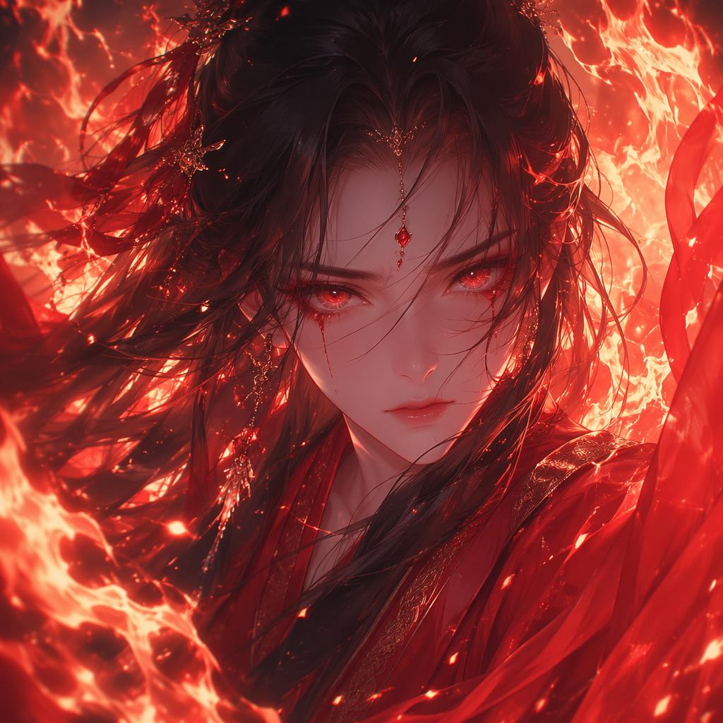 Yan Ji — action