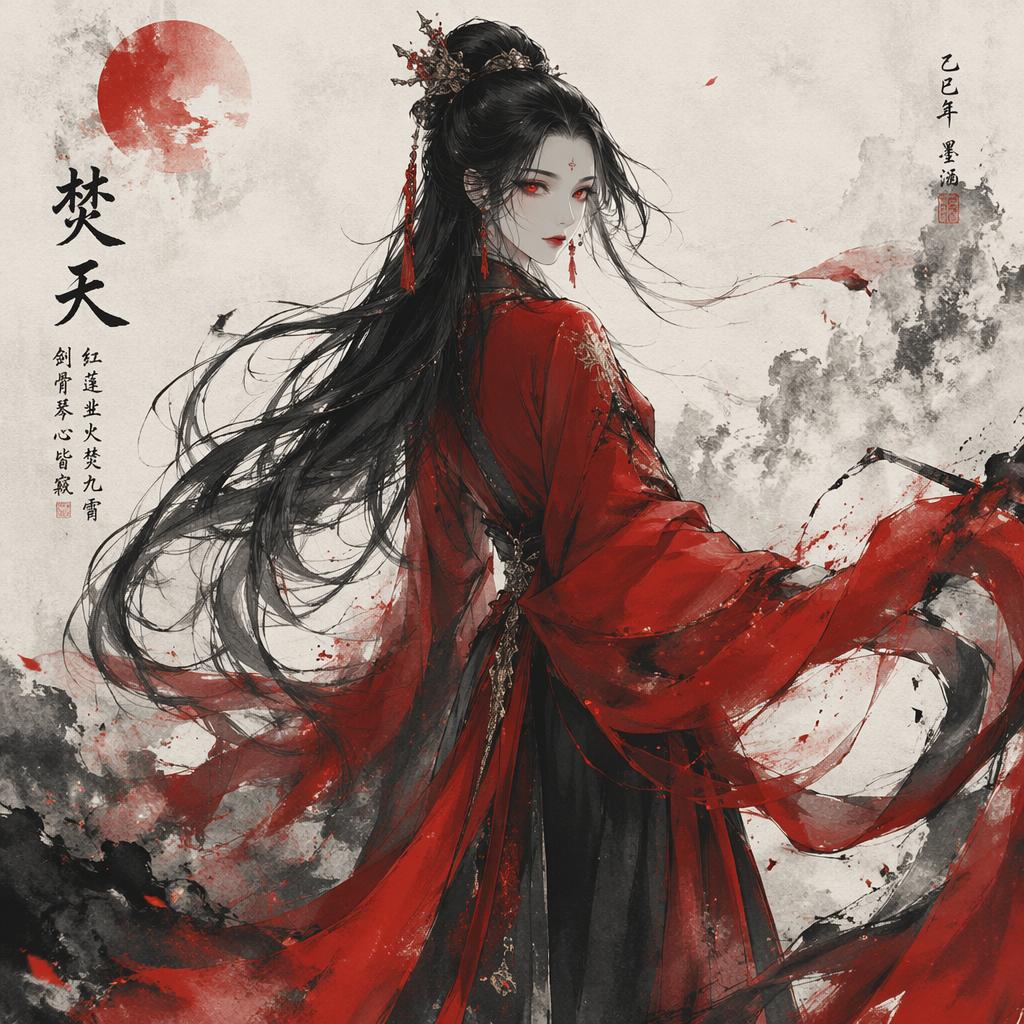 Yan Ji — stylized