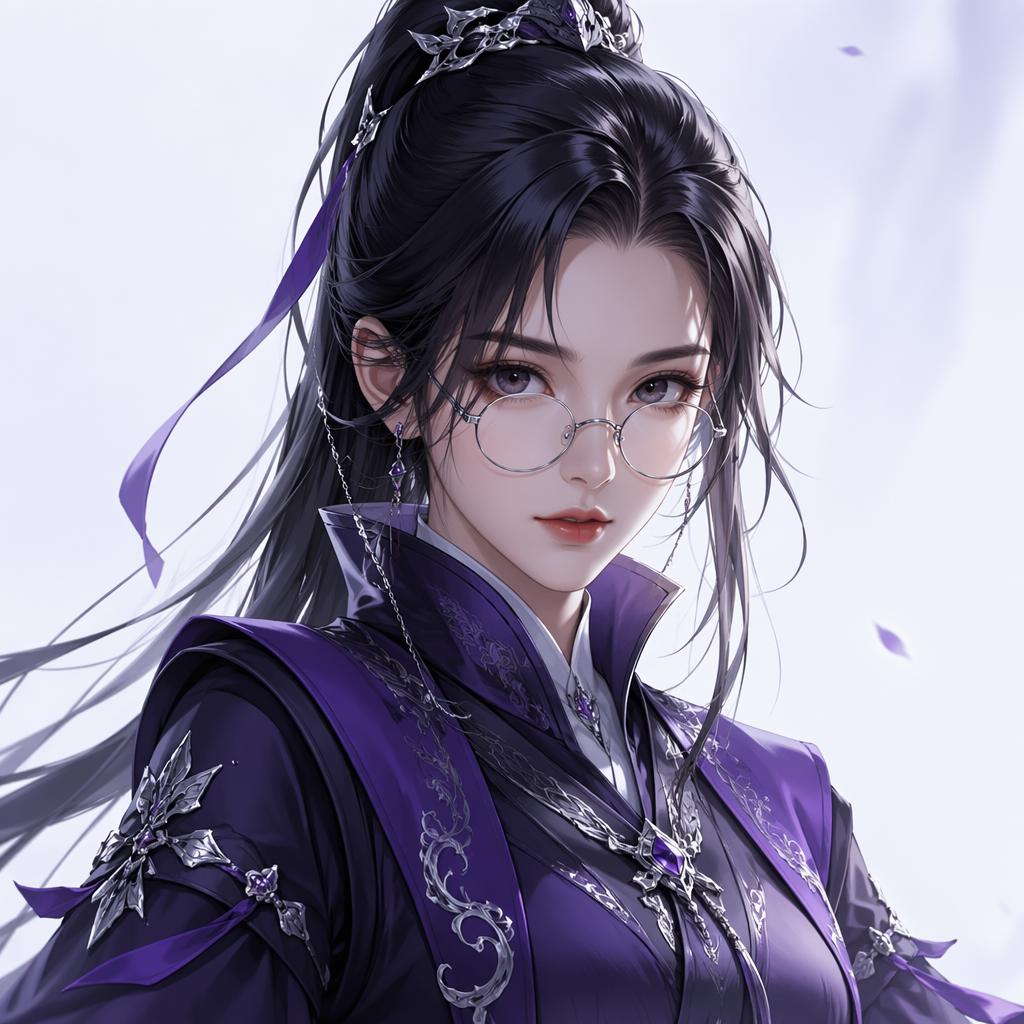 Yan Lingqing — still