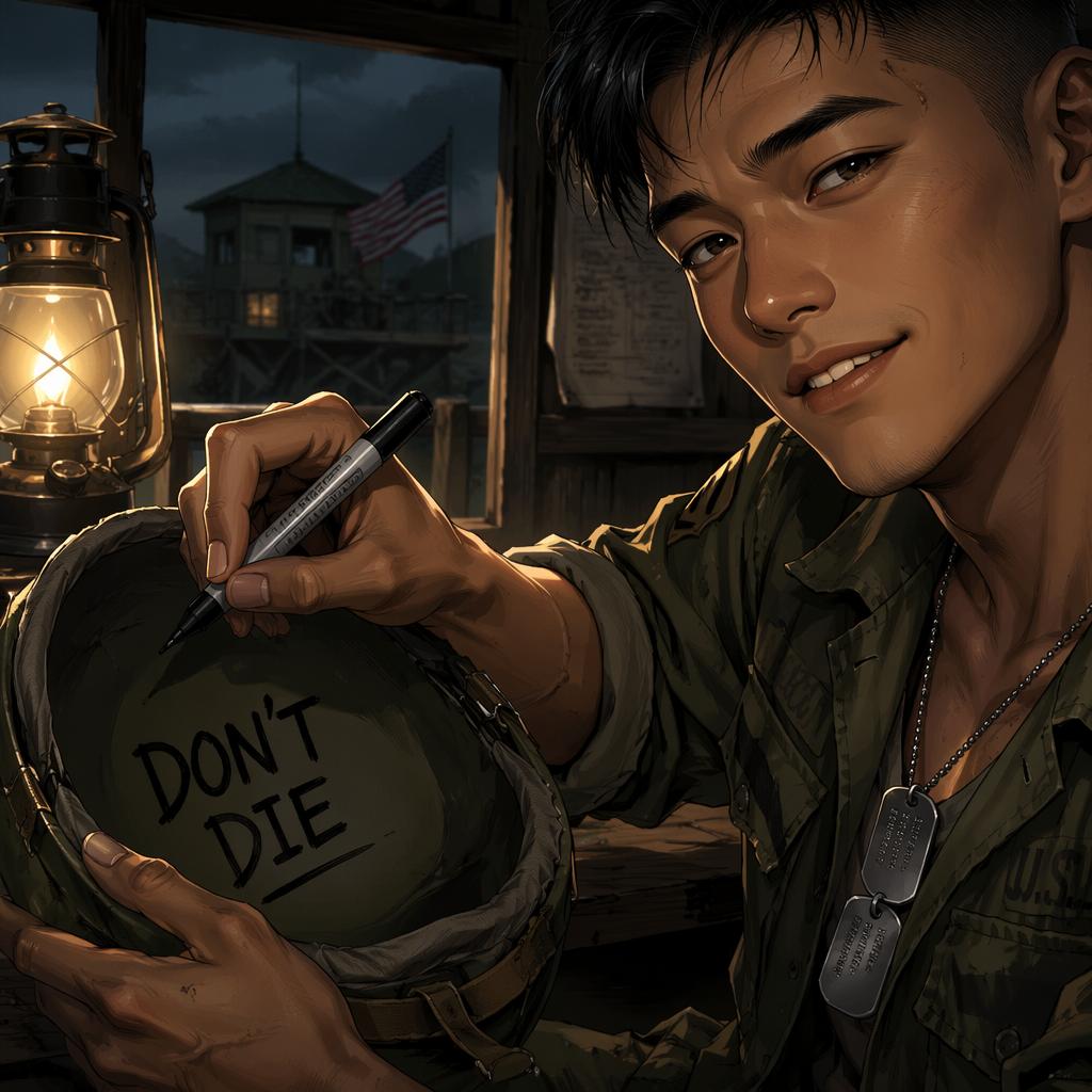 Yan Xiangnan — scene