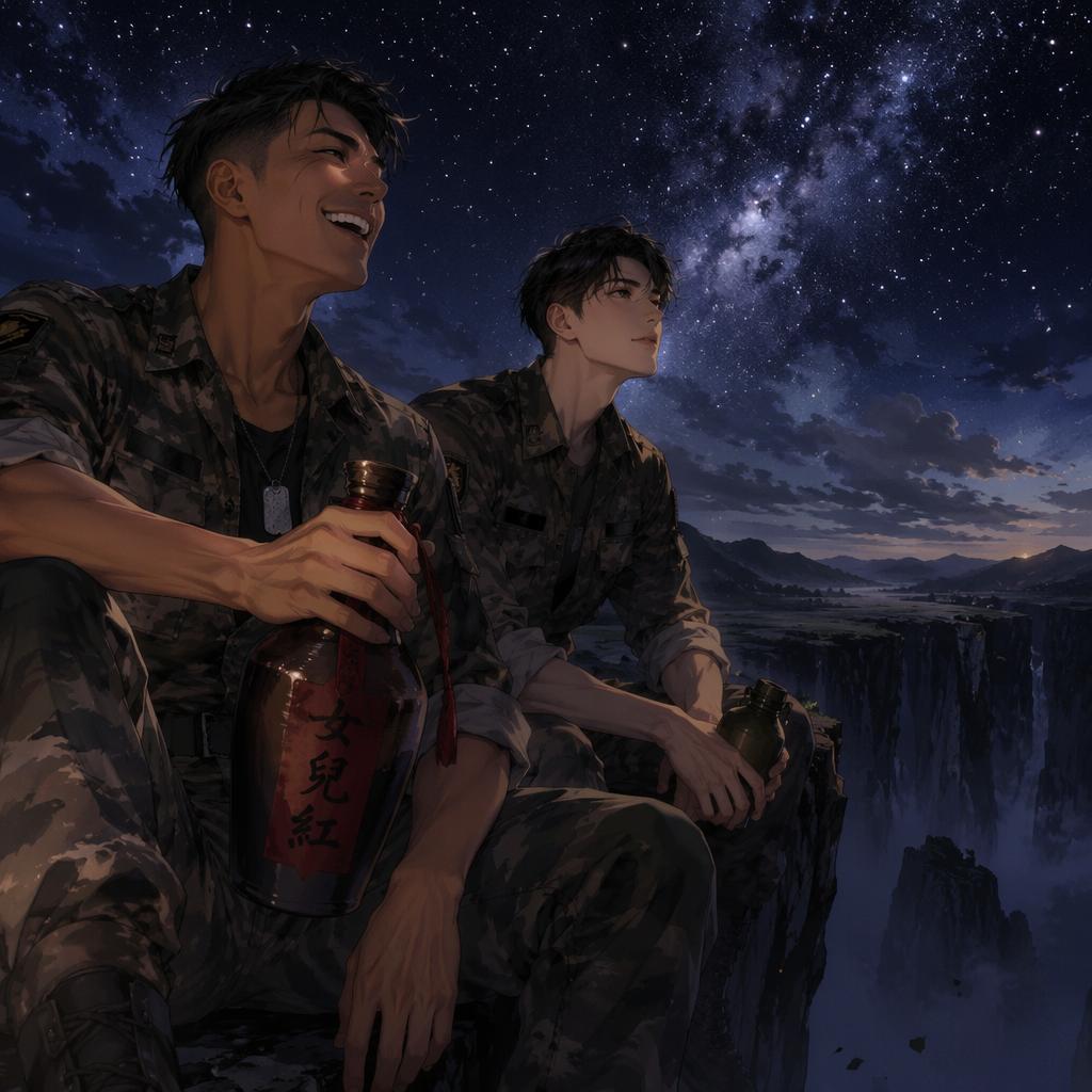 Yan Xiangnan — scene