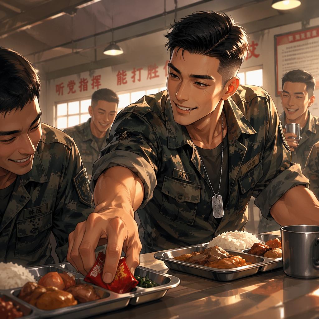 Yan Xiangnan — scene