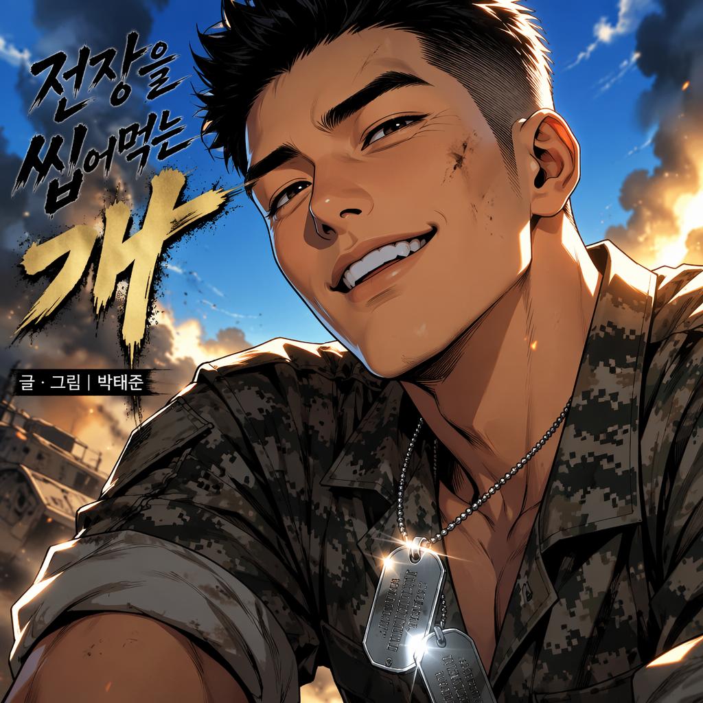 Yan Xiangnan — stylized