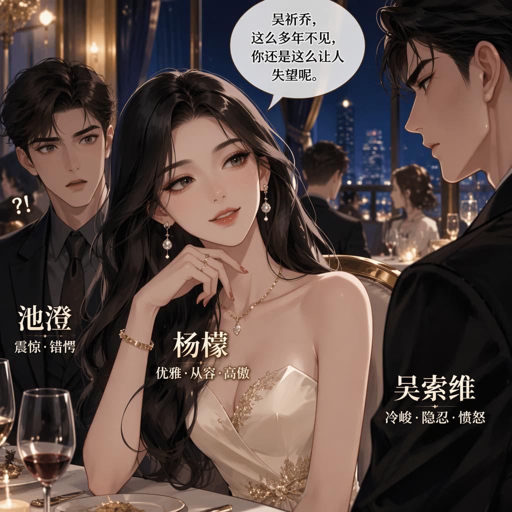 Yang Meng — scene