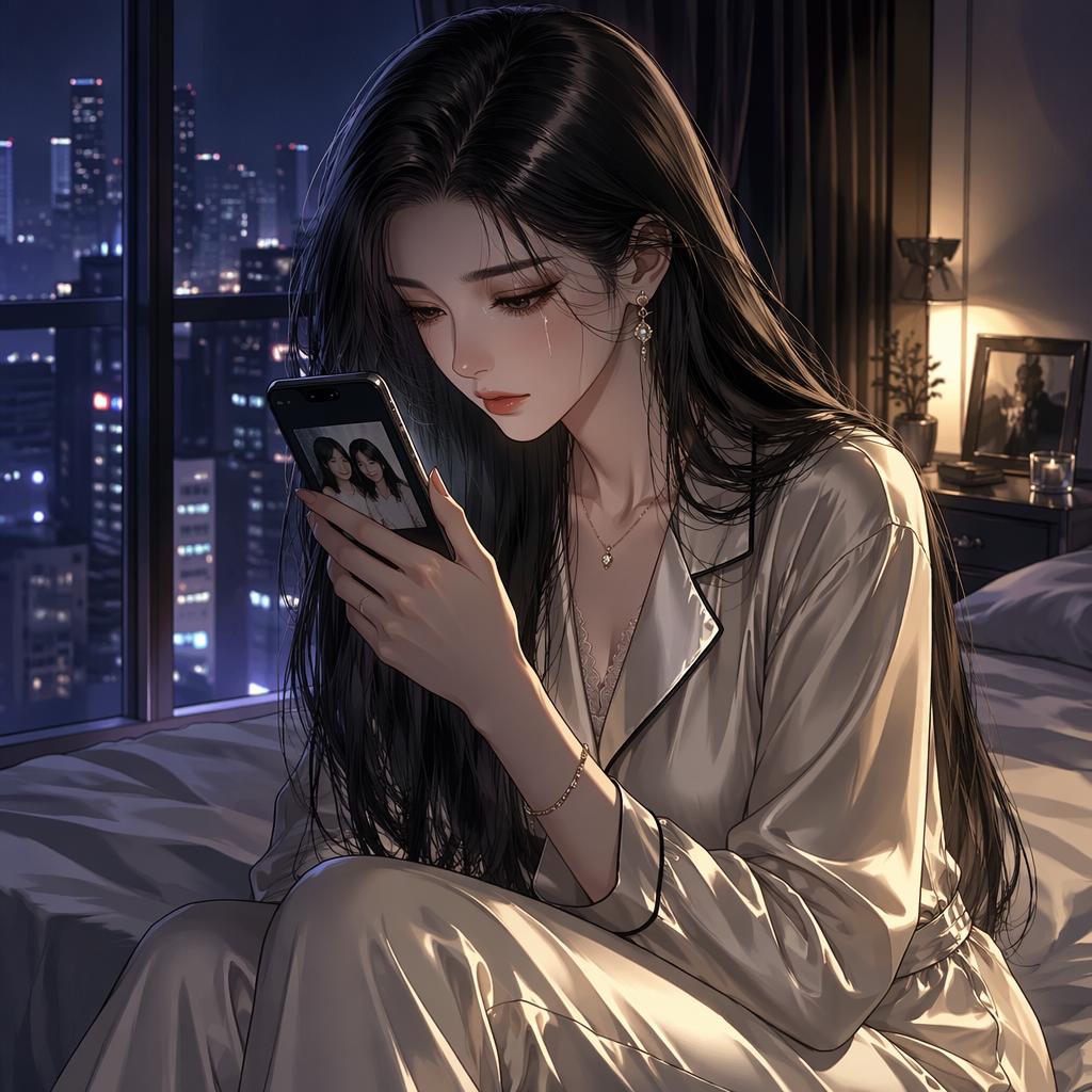 Yang Meng — scene