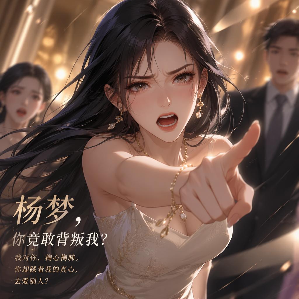 Yang Meng — action