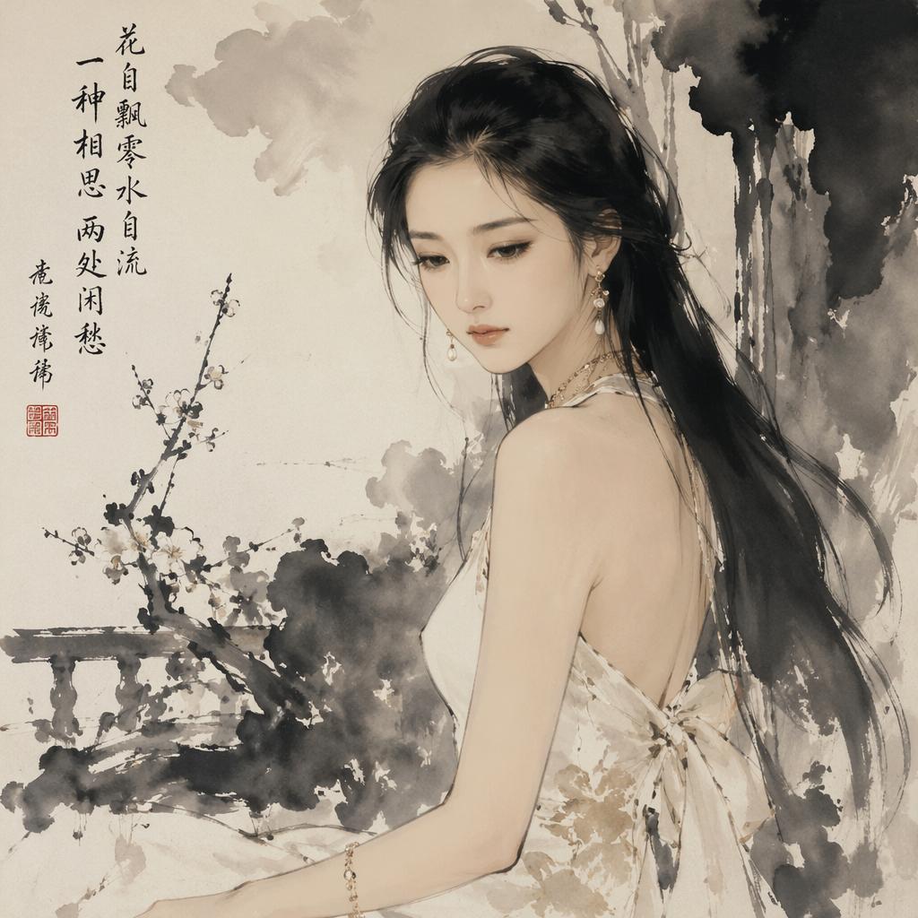 Yang Meng — stylized
