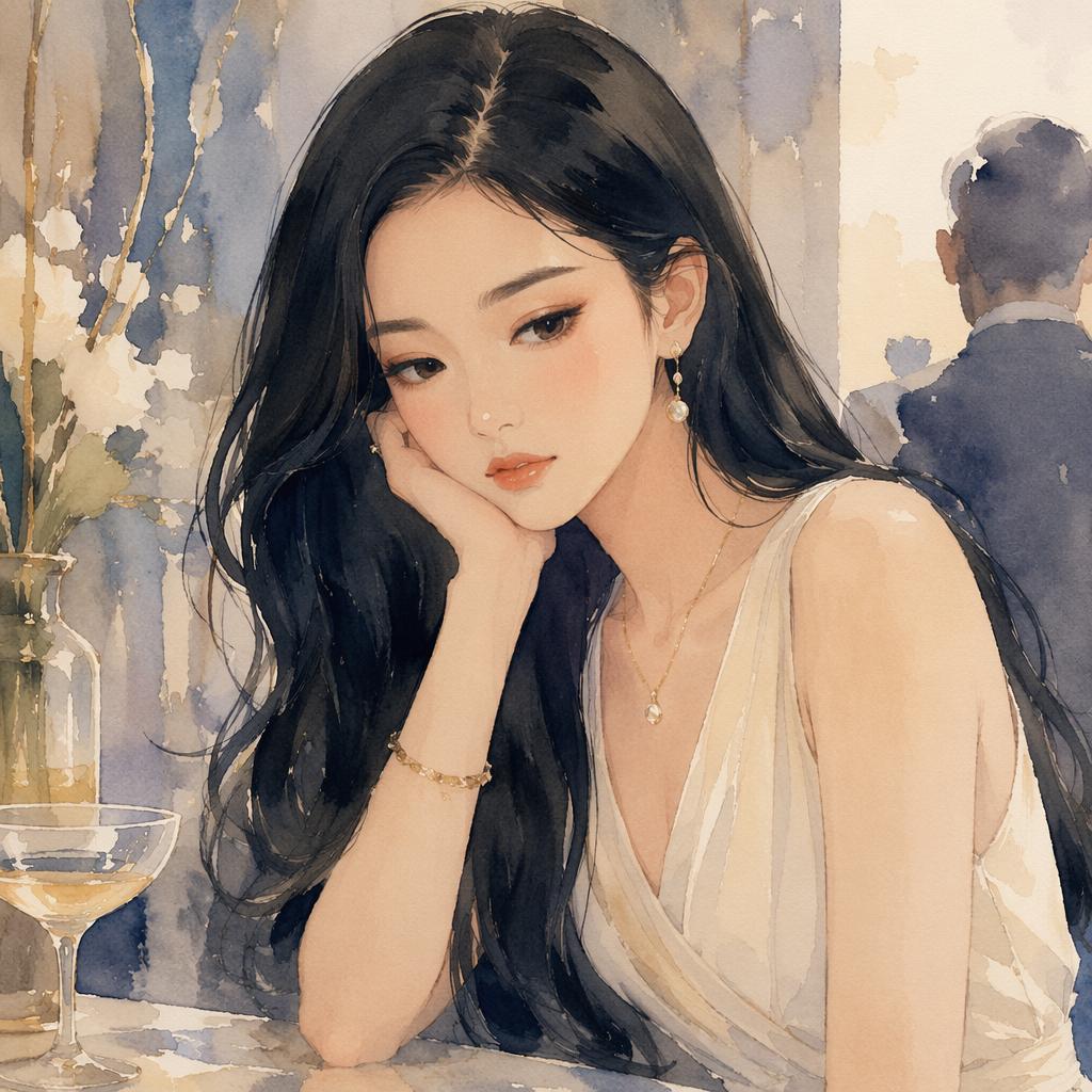 Yang Meng — stylized
