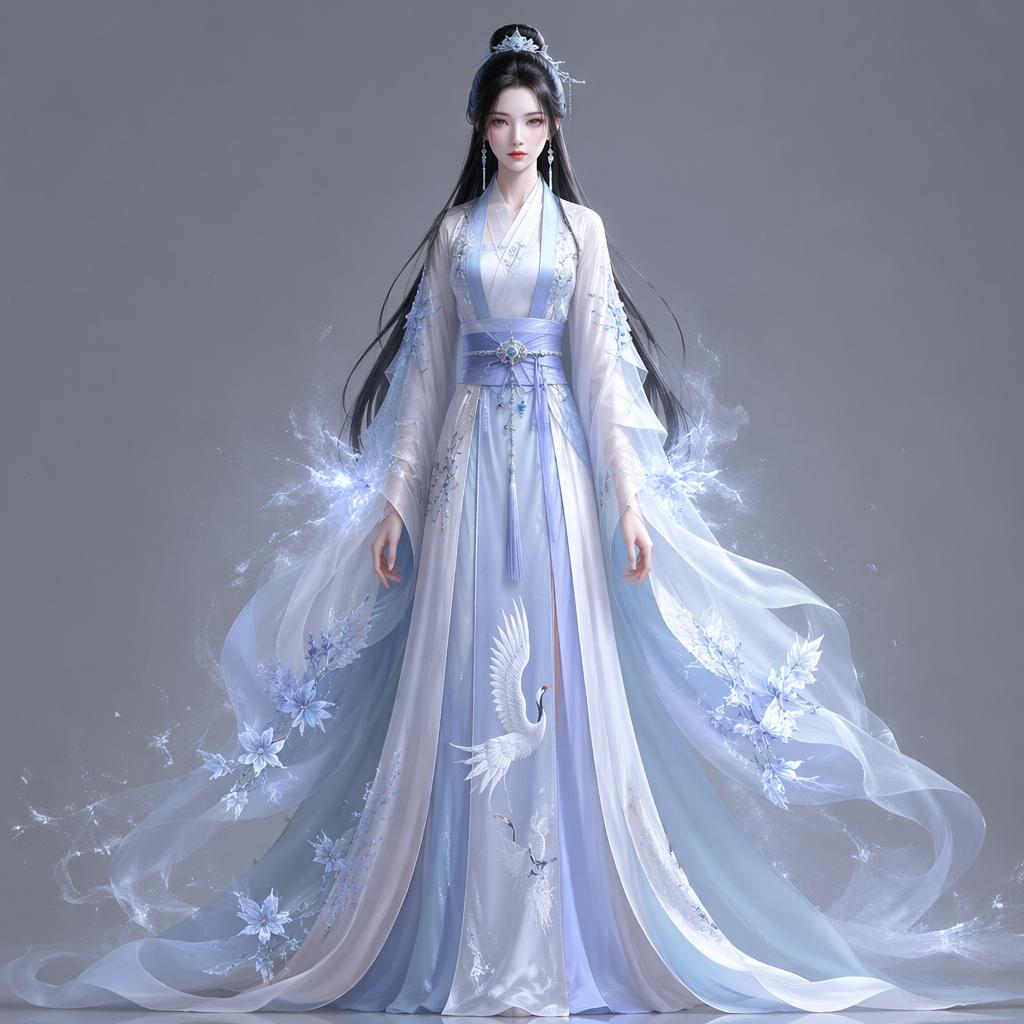 Yao Chi — portrait