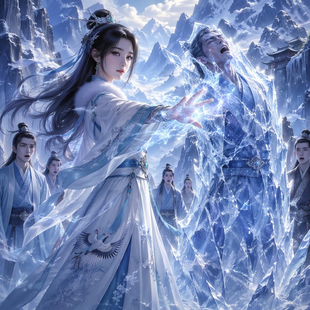 Yao Chi — scene