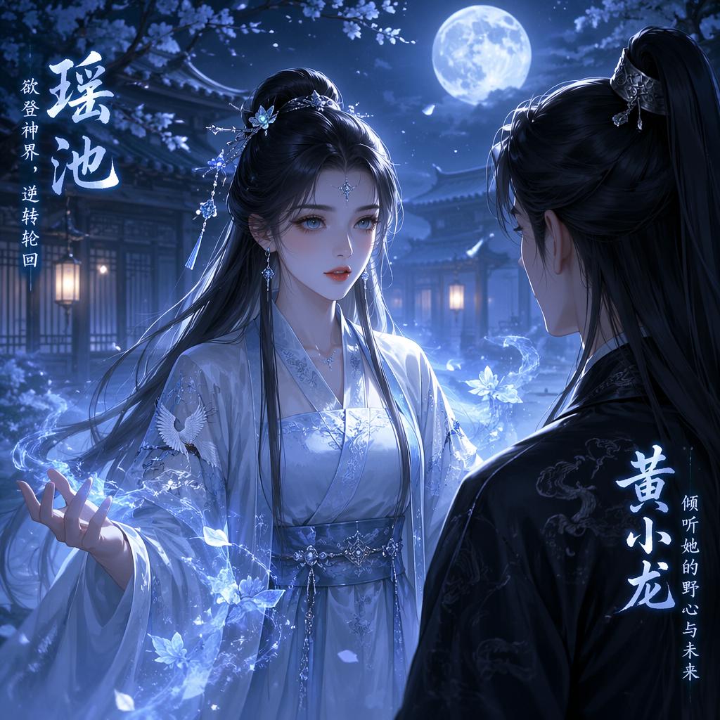 Yao Chi — scene