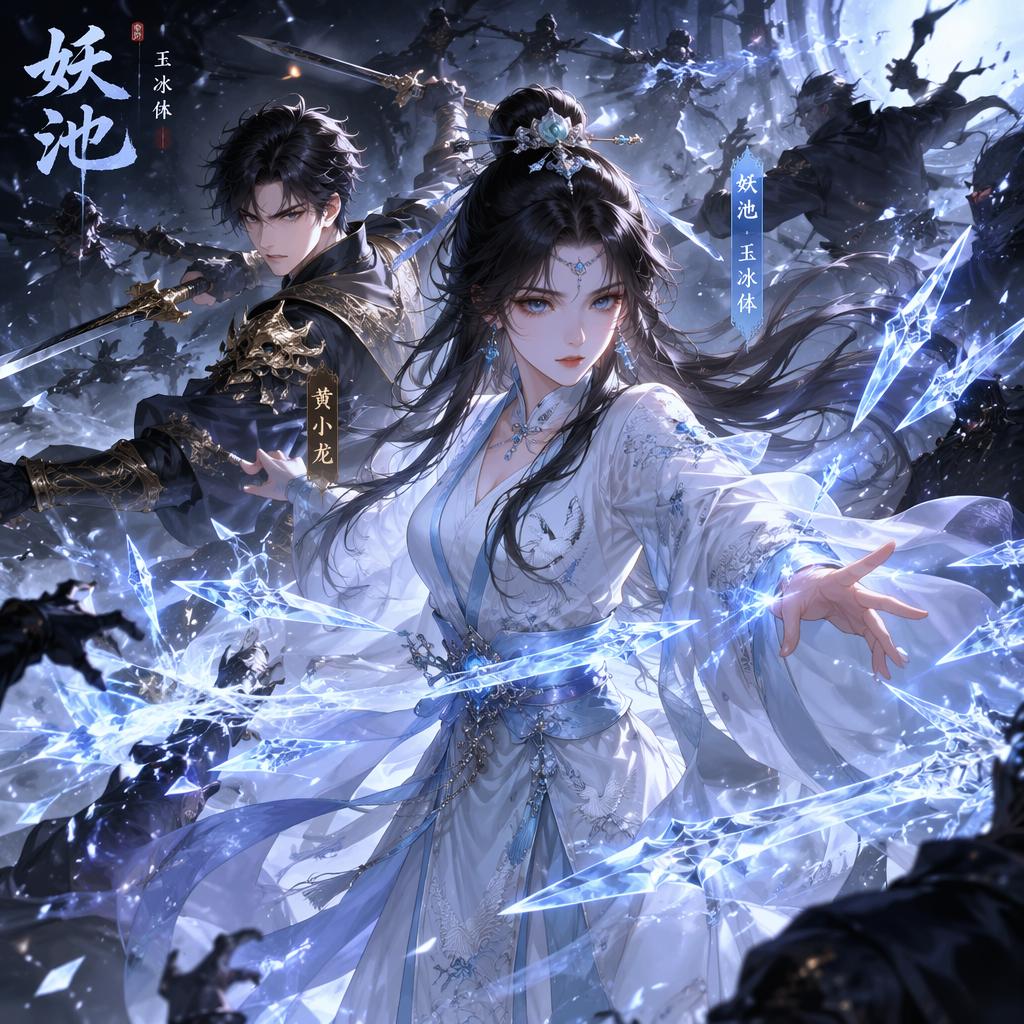 Yao Chi — scene
