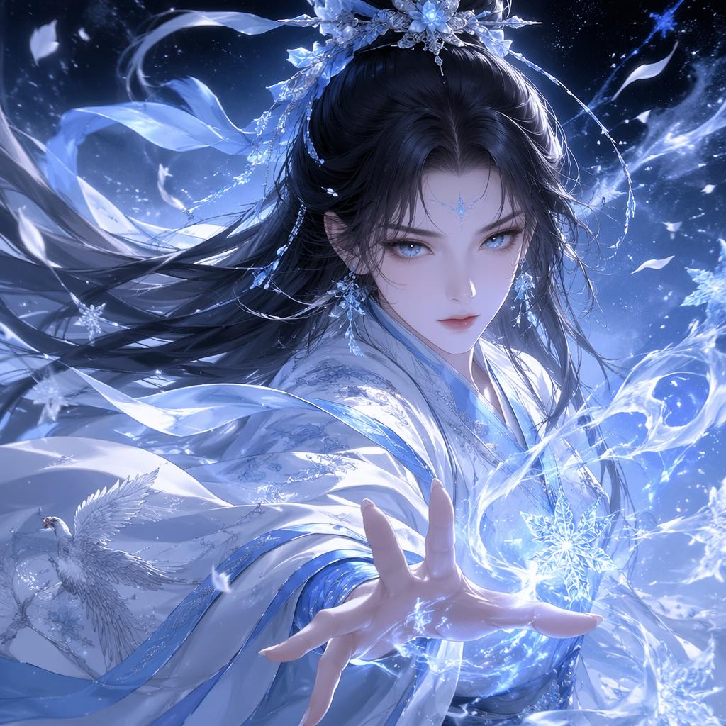 Yao Chi — action