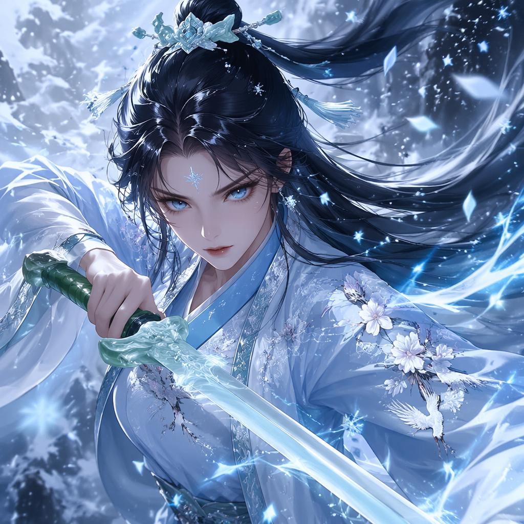 Yao Chi — action