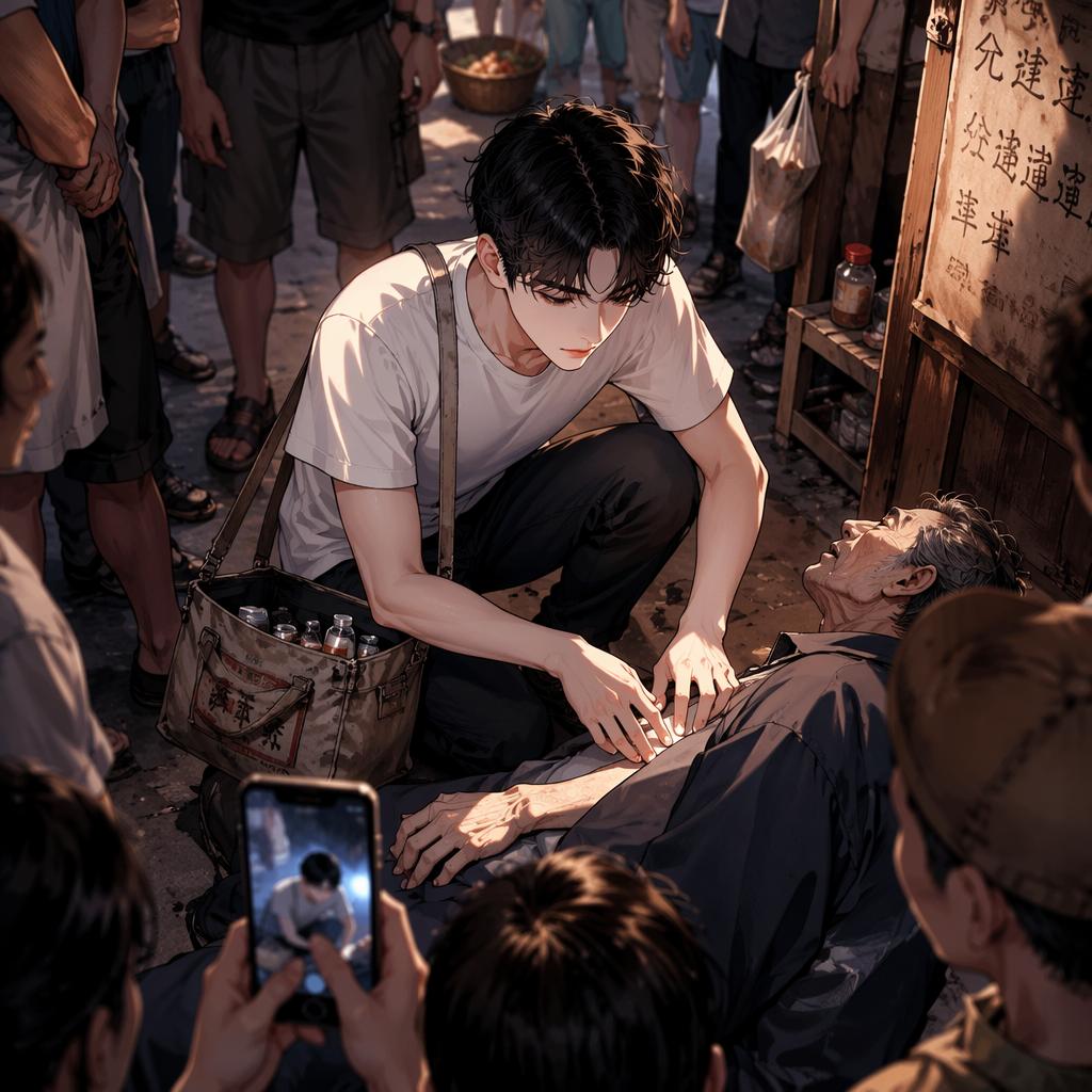 Ye Chen — scene