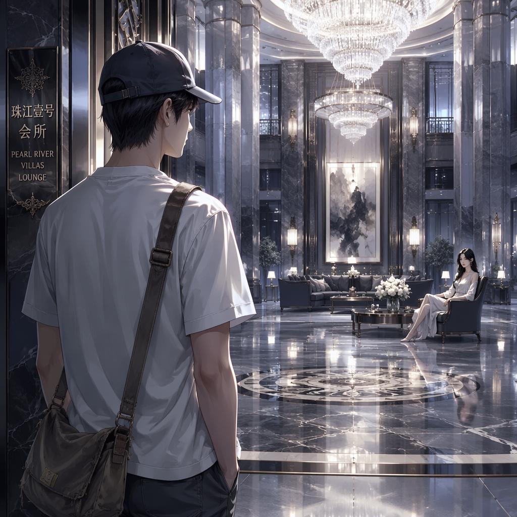 Ye Chen — scene
