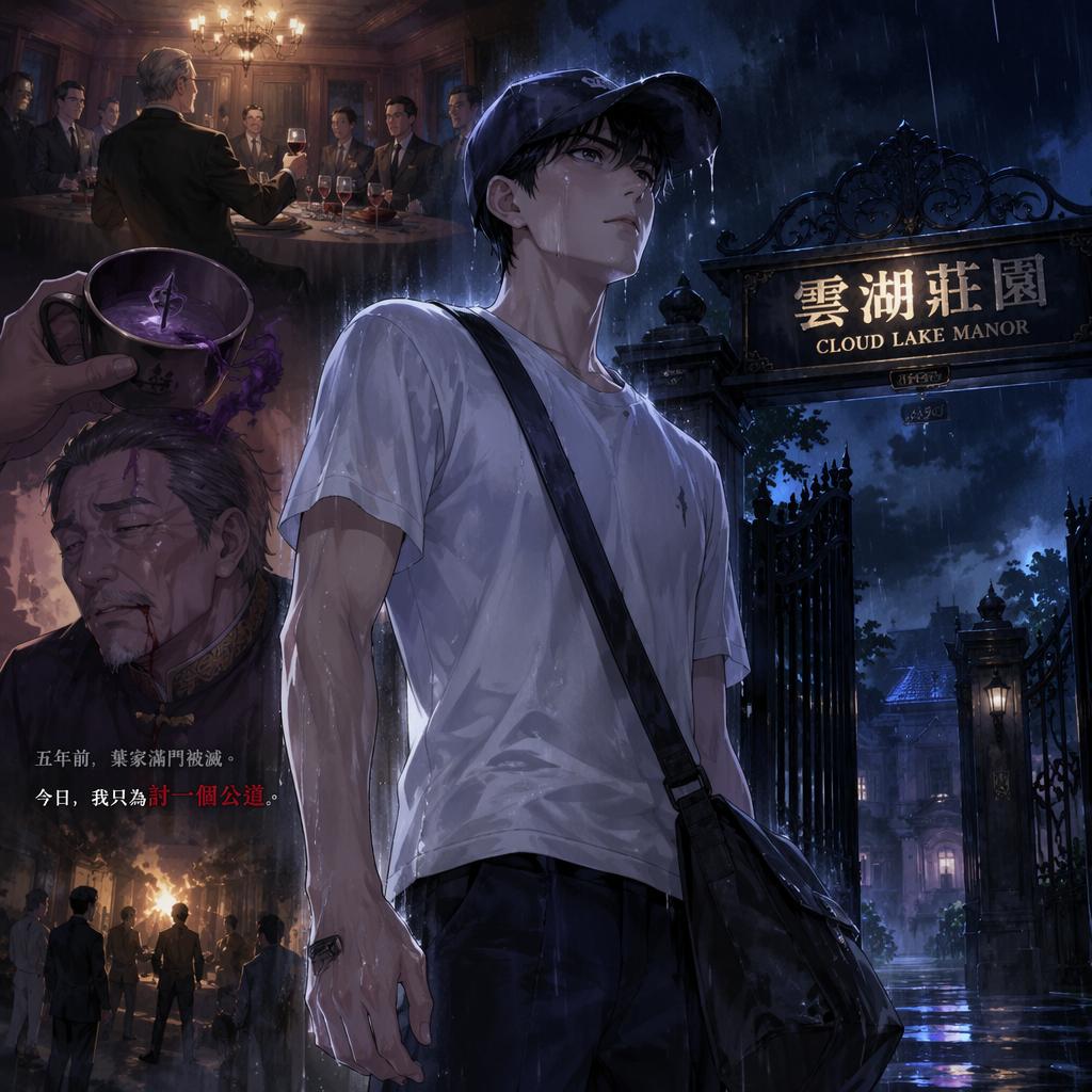 Ye Chen — scene