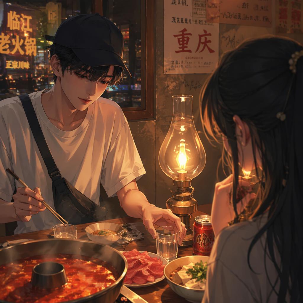 Ye Chen — scene