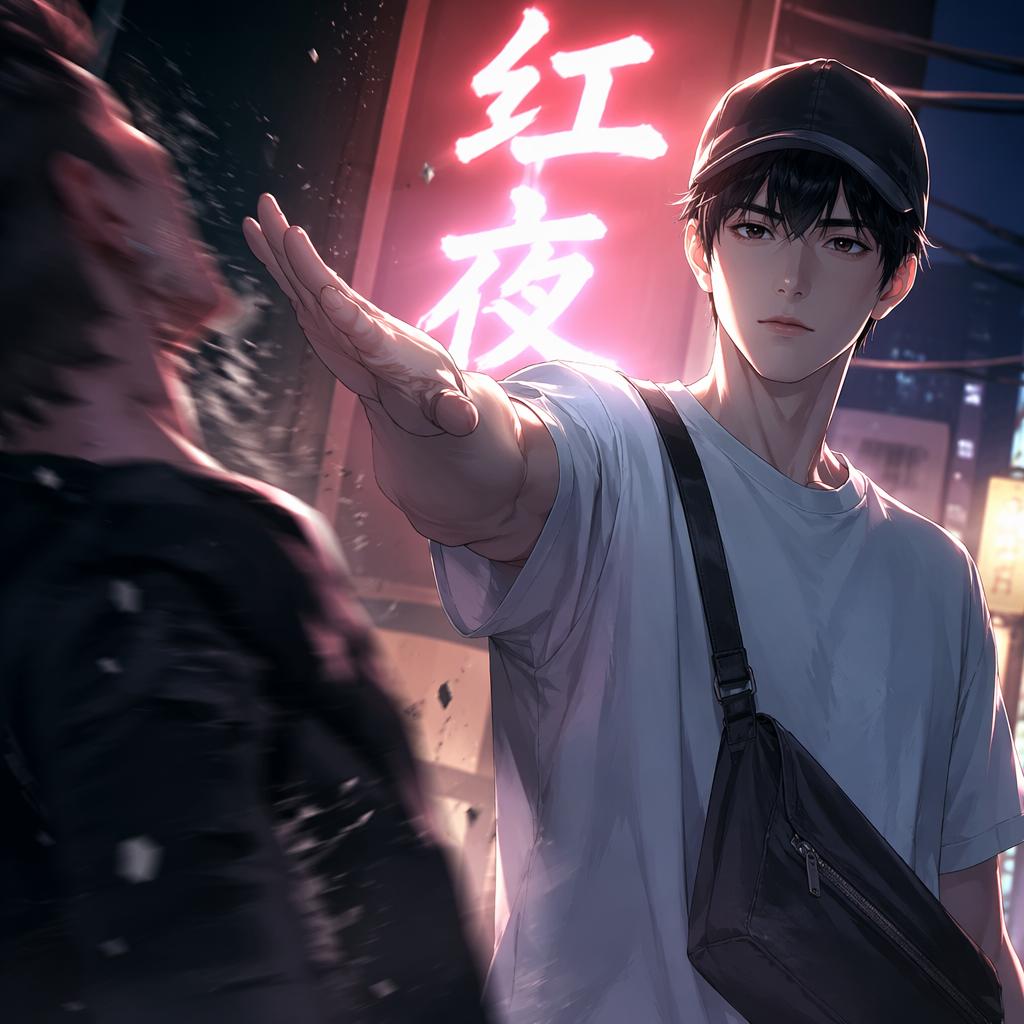 Ye Chen — action