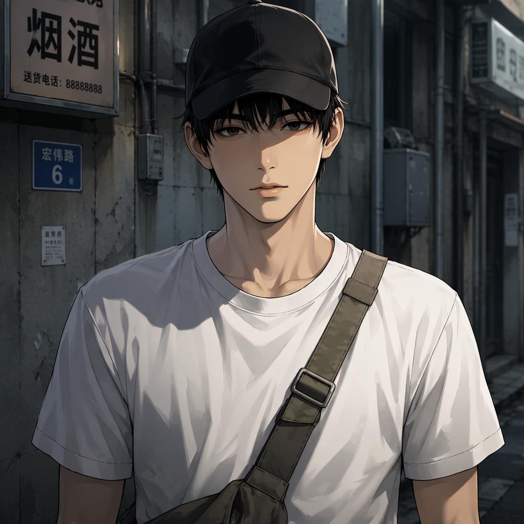 Ye Chen — still