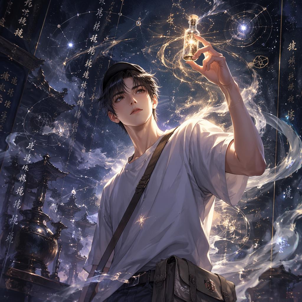 Ye Chen — stylized