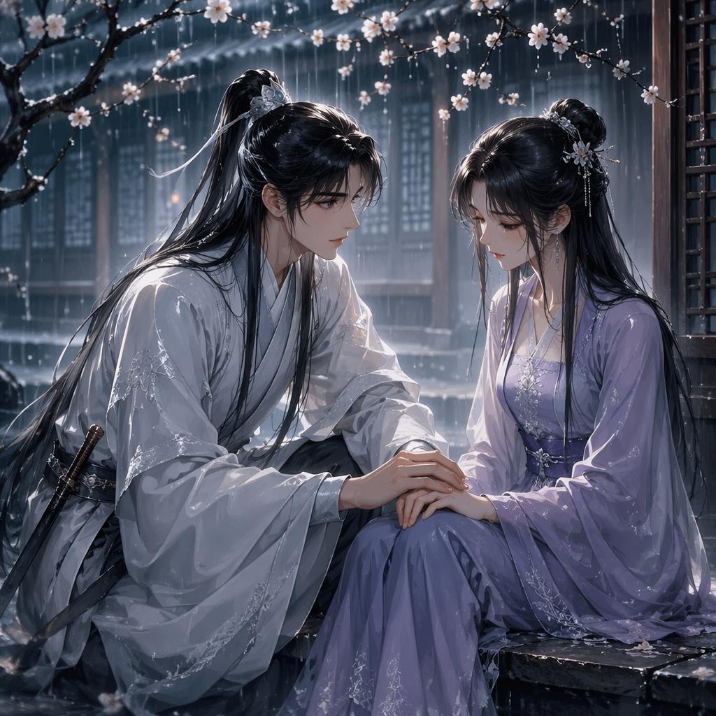 Ye Futian — scene
